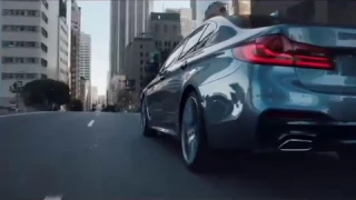 All-New 2017 BMW 5-Series (Scott Eastwood)