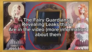 The Fairy Guardian Revamp: Sneak-Peak Video we caught🫣
