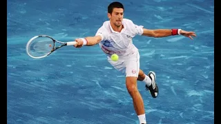 The story of blue clay: Madrid Open 2012