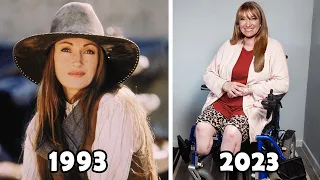 DR. QUINN, MEDICINE WOMAN (1993–1998) Cast THEN and NOW 🌟 The actors have aged horribly!!