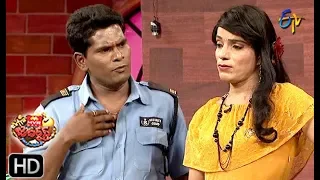 Chammak Chandra Performance | Extra Jabardasth | 3rd May 2019    | ETV Telugu