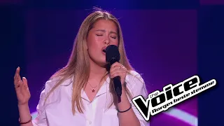 Siri Zhang Kjelstadl | Back To Black (Amy Winehouse) | Blind auditions | The Voice Norway 2023