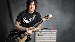 Episode 31 - Richard Fortus of Guns N' Roses - The StageLeft Podcast