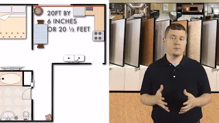 How to Calculate Square Footage of a Room