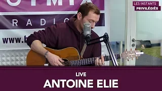 Antoine Elie - La rose et l'armure - Live Hotmixradio