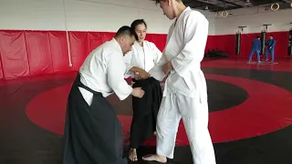 Shiho Nage