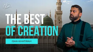 The Unique Characteristics of the Prophet ﷺ  | Shaykh Dr. Yasir Qadhi