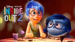 INSIDE OUT 2 (2024) Latest News