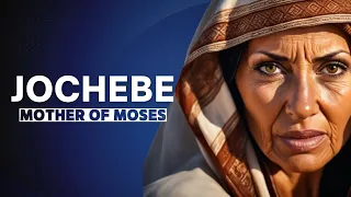 Jochebed mother of Moses