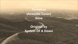 Tentative - System Of A Down (Acoustic Cover / Interpretation)