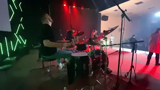 BJ Putnam "Beautiful Love-Прекрасна Любов (Live Drums)