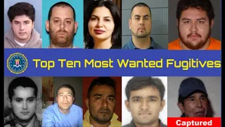 The FBI Top Ten Most Wanted Fugitives Explained | Chaotic History