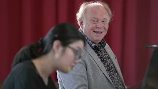 PIANO MASTERCLASS with Prof. Ilja Scheps: Chopin Etude op. 10 No. 8