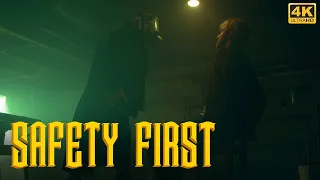 Safety First | A Covid Short Film