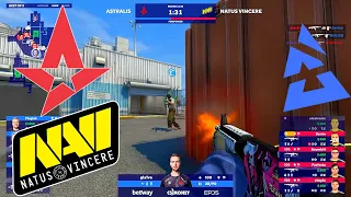 NaVi vs Astralis (Nuke) HIGHLIGHTS - BLAST Premier Fall 2020 Finals