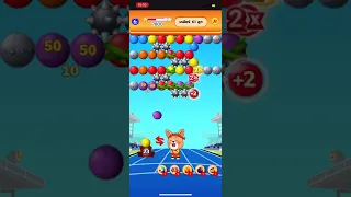 Shopee Bubble Puzzle [ลับสมอง] : Level 868 (Thailand) *3 Stars*No Booster*