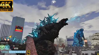 Re-creating The terrifying scene From Godzilla Minus One Kaiju Arisen Ps5 Gameplay 4k 60FPS.