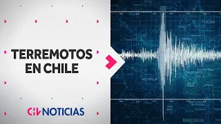 Terremoto en Chile: ¿Se puede saber dónde será el próximo? - CHV Noticias