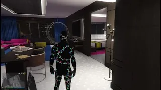 GTA 5 Online New Years Day Gifts, GTA 5 Online New Festive Lights Bodysuit Last Day For The Snow