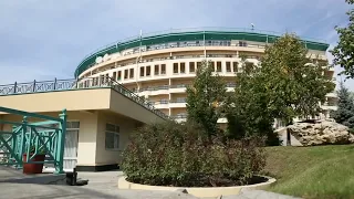Владелец отелей Azimut купил санатории РЖД в Анапе