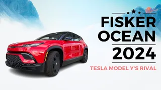Fisker Ocean 2024: The Electric SUV Taking on the Competition