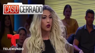 Caso Cerrado Complete Case |  Transgender Chef Was Abused 🙅🏽