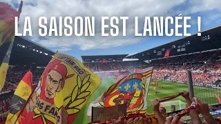 AMBIANCE STADE RENNAIS/RC LENS (EN PARCAGE!) - LES LENSOIS ONT RETOURNÉ LE ROAZHON PARK !