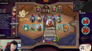 ЖМУРИК - Hearthstone / Silvername Сильвернейм