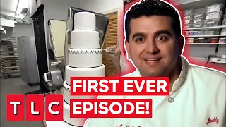 Buddy’s FIRST EVER Episode! | Cake Boss