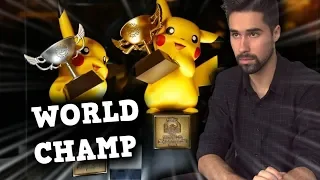 How to Teambuild for Competitive Pokemon! (World Champ...)