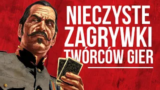 6 nieczystych trików twórców gier