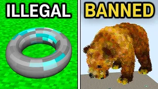 34 Amazing Minecraft Facts!