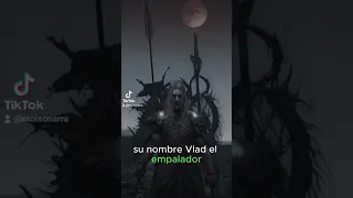 Vlad el Empalador: ¿El Verdadero Drácula? Descubre la Aterradora Verdad  #shorts #history #like