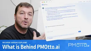What is Behind PMOtto.ai Your AI-Powered Assistant for All Things Project Management