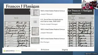 TMCC Genealogy - Adoption Clues