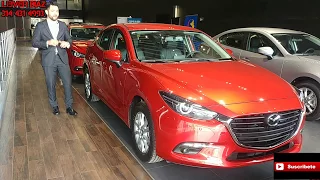 Tutorial Mazda 3 Touring 2019