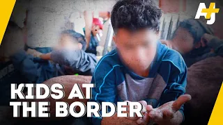 Why Central American Kids Are Heading To Tijuana's Border Wall | AJ+