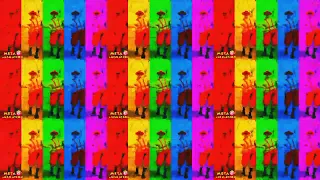 COLOR DANCE CHALLENGE Dame Tu Cosita vs El Taiger vs Gummy Bear vs Patila vs Santa - META ANIMATION