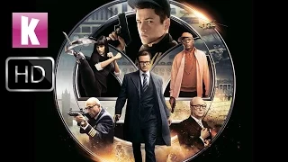 Kingsman: Секретная служба - трейлер