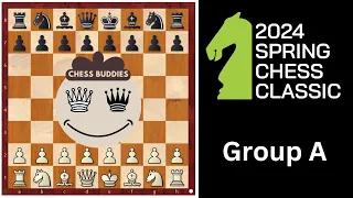 Ter Sahakyan, S vs Hakobyan, Aram || Spring Chess Classic A, Saint Louis USA 2024 #SpringChess2024