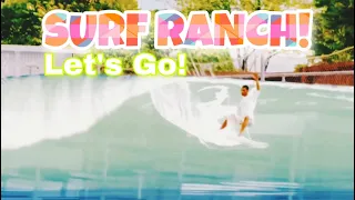 True Surf - The Surf Ranch! (2021)