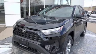 2022 Toyota RAV4 XLE AWD