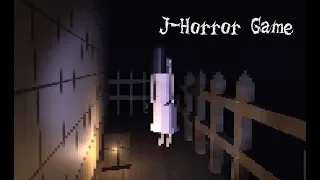 【J-Horror Game】気味の悪い女が追い回してくる家