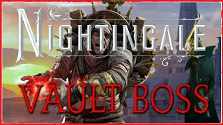 Can 6 Players Beat The Vault Boss?! - Nightingale Gameplay
