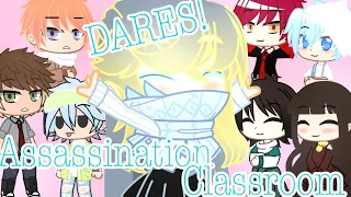 Assassination classroom dare video/GC/Repost