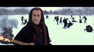 The Twilight Saga:Breaking Dawn Part 2 - Volturi's Death