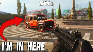 YOU'VE NEVER SEEN CAMPING LIKE THIS In Warzone!