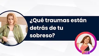 LIVE: ¿Qué traumas están detrás de tu sobrepeso?