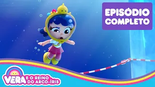 O mar vivo 🌈  Episódio Completo 🌈  Vera e o Reino do Arco-Íris 🌈