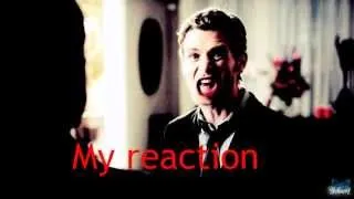 ►The Originals | My reaction on the Klaus Hayley baby  | Humor